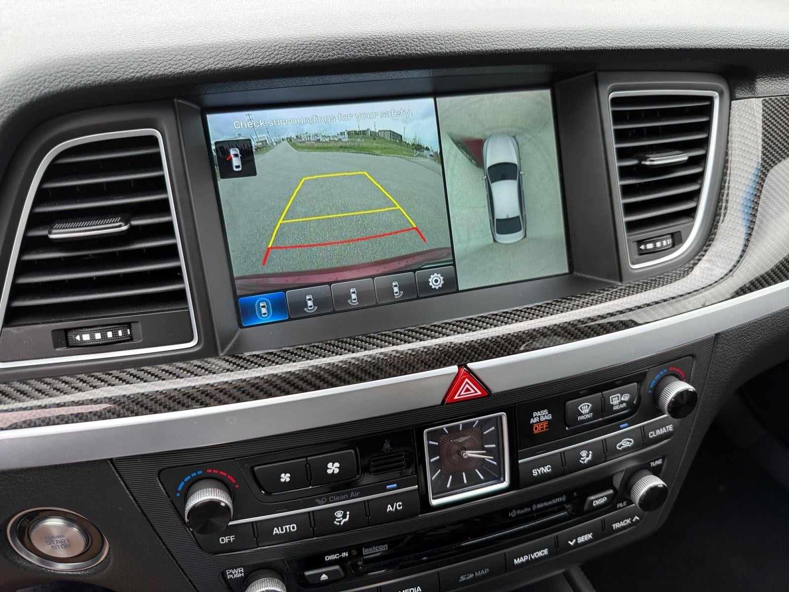 2018 Genesis G80 3.3T Sport