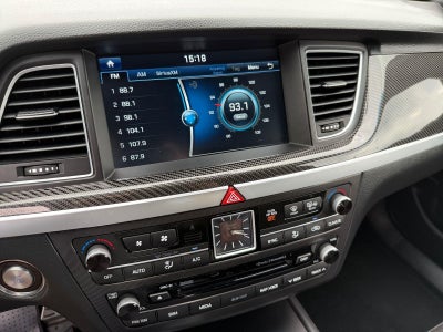 2018 Genesis G80 3.3T Sport