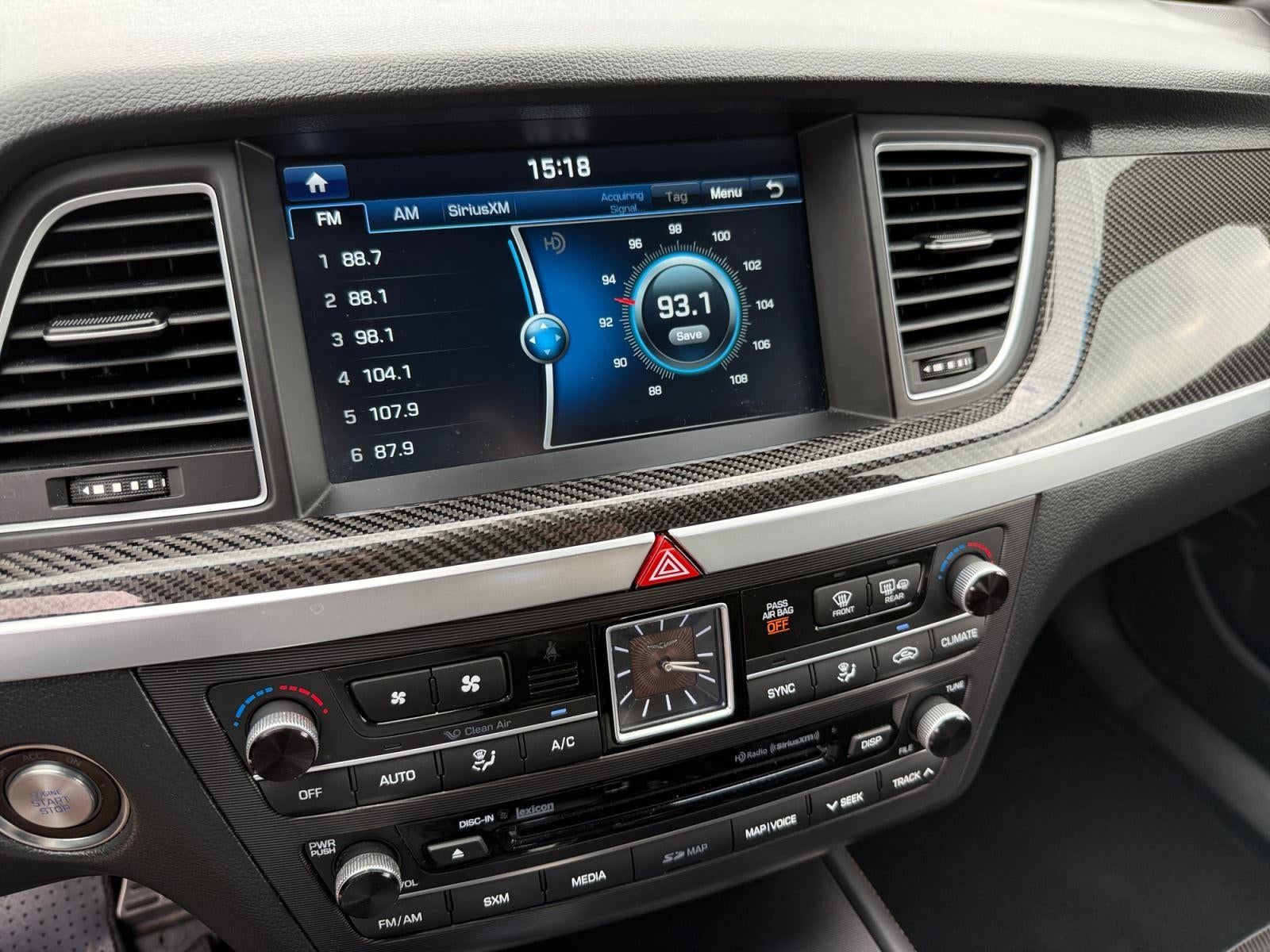 2018 Genesis G80 3.3T Sport