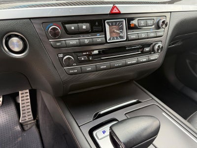 2018 Genesis G80 3.3T Sport