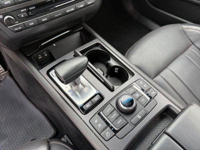 2018 Genesis G80 3.3T Sport