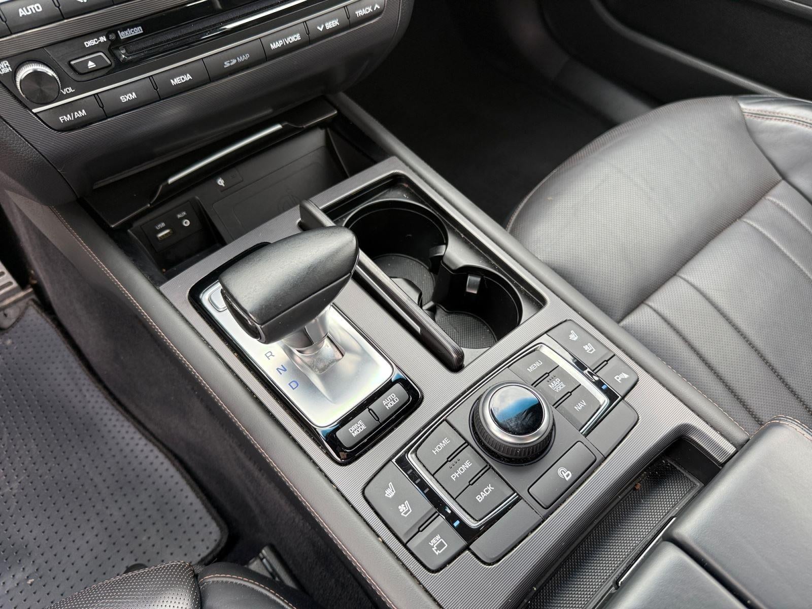 2018 Genesis G80 3.3T Sport