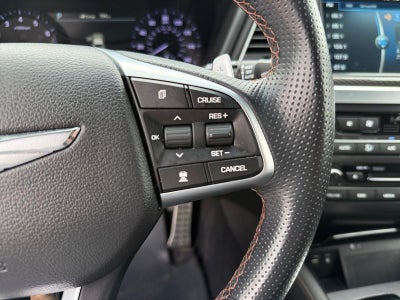 2018 Genesis G80 3.3T Sport