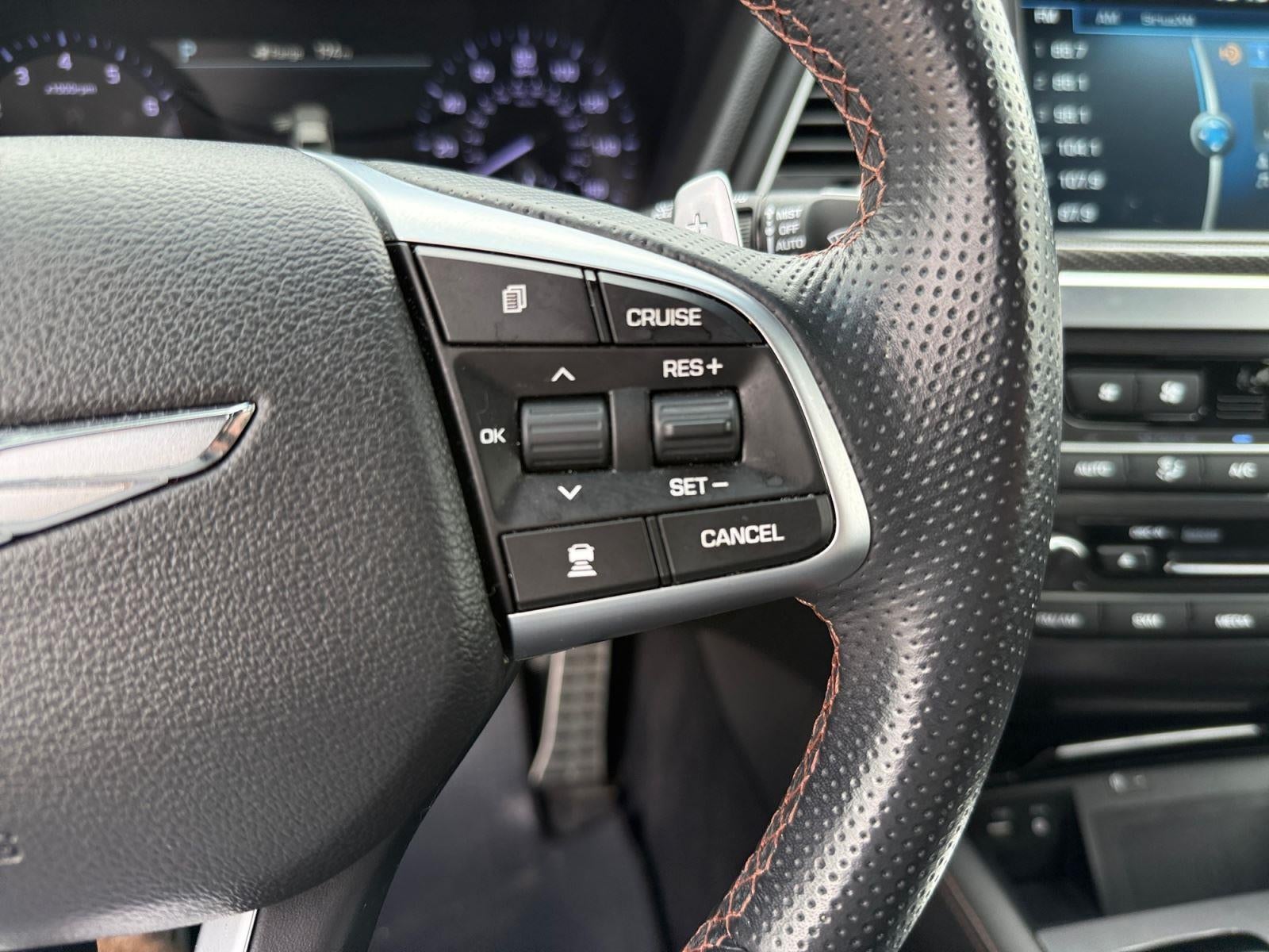 2018 Genesis G80 3.3T Sport