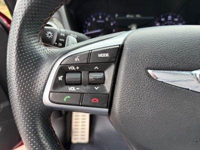 2018 Genesis G80 3.3T Sport