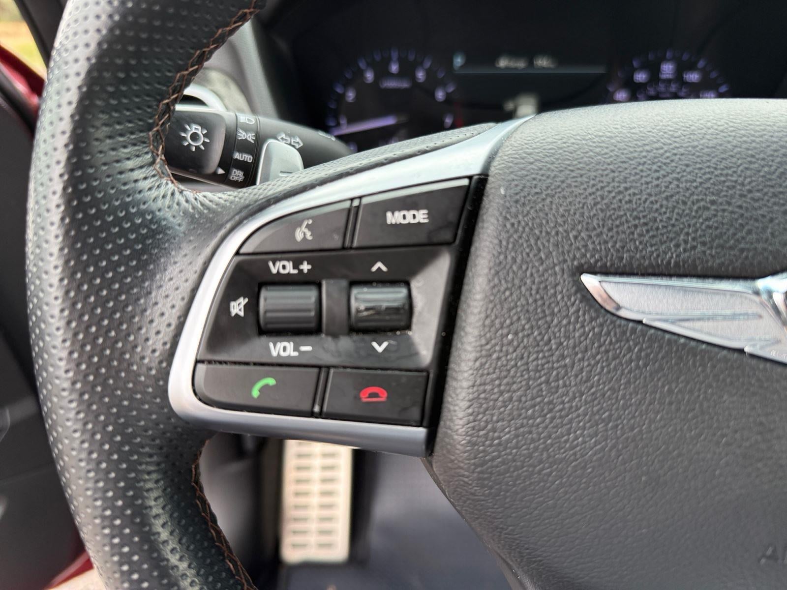 2018 Genesis G80 3.3T Sport