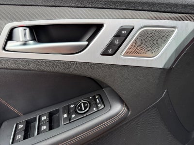 2018 Genesis G80 3.3T Sport