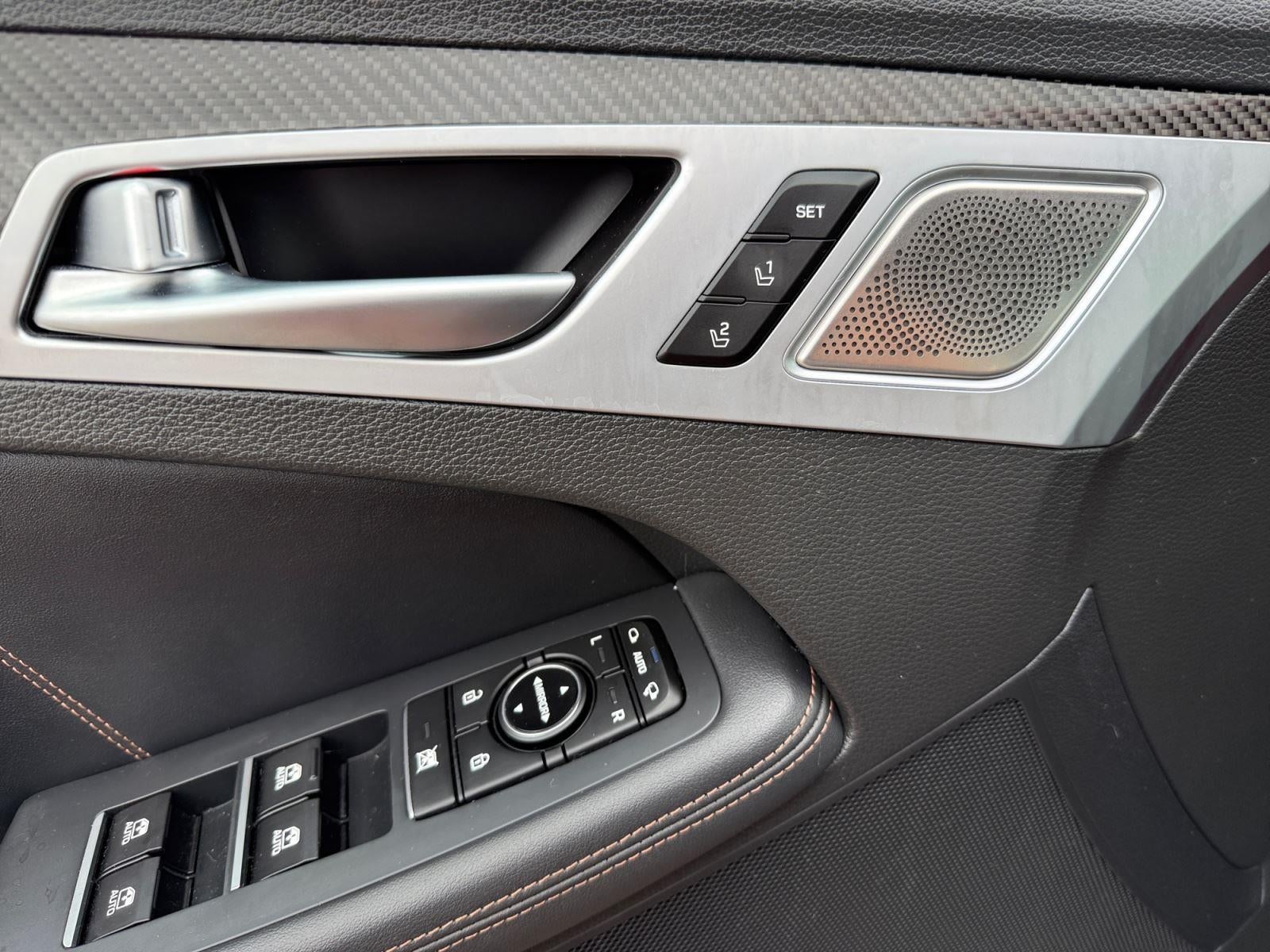 2018 Genesis G80 3.3T Sport