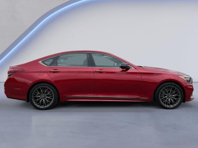 2018 Genesis G80 3.3T Sport