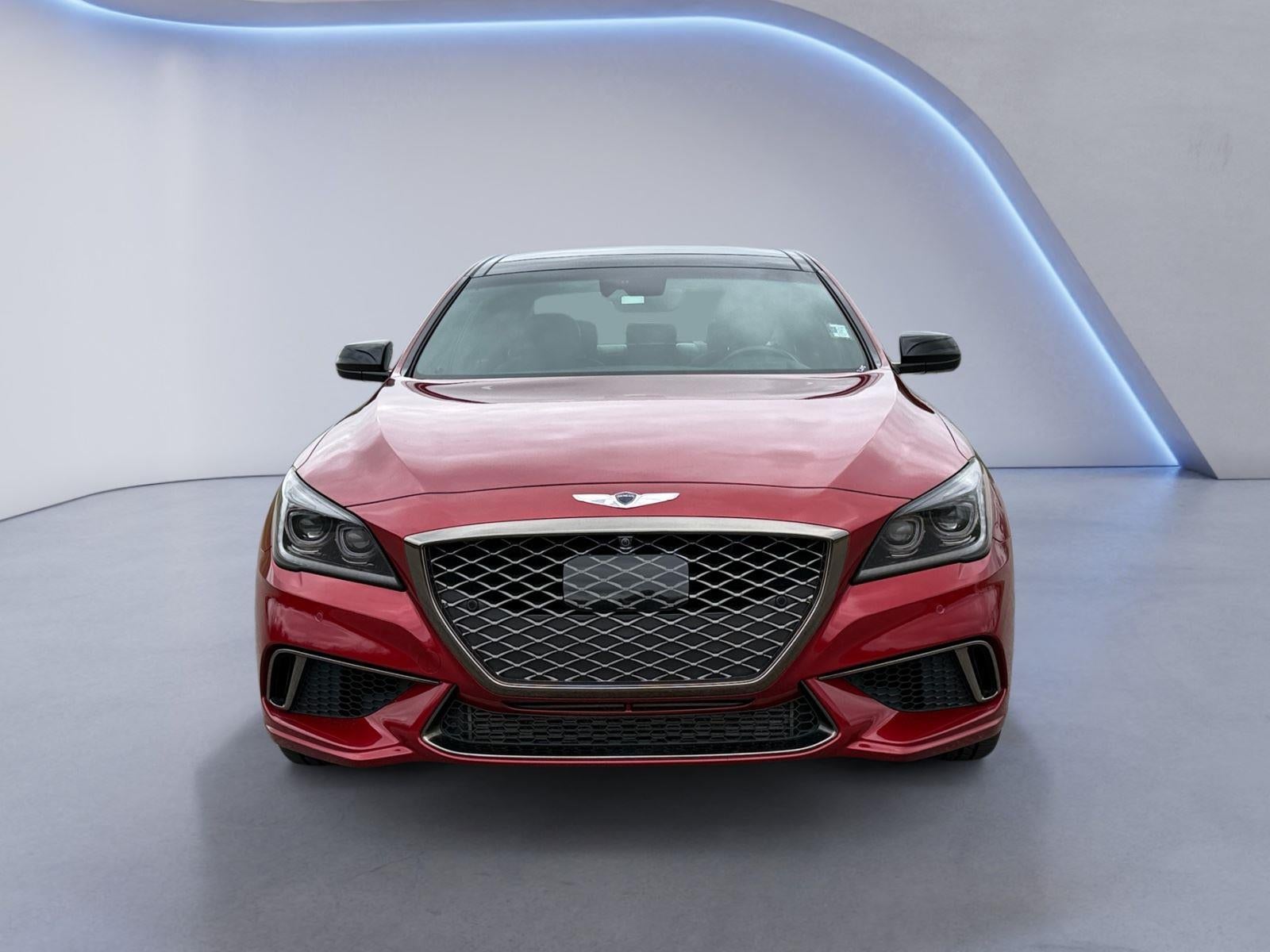 2018 Genesis G80 3.3T Sport