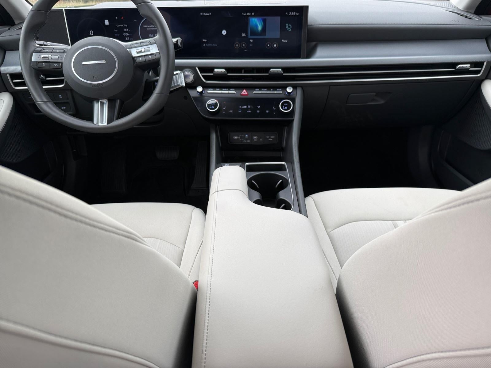 2024 Hyundai Sonata SEL