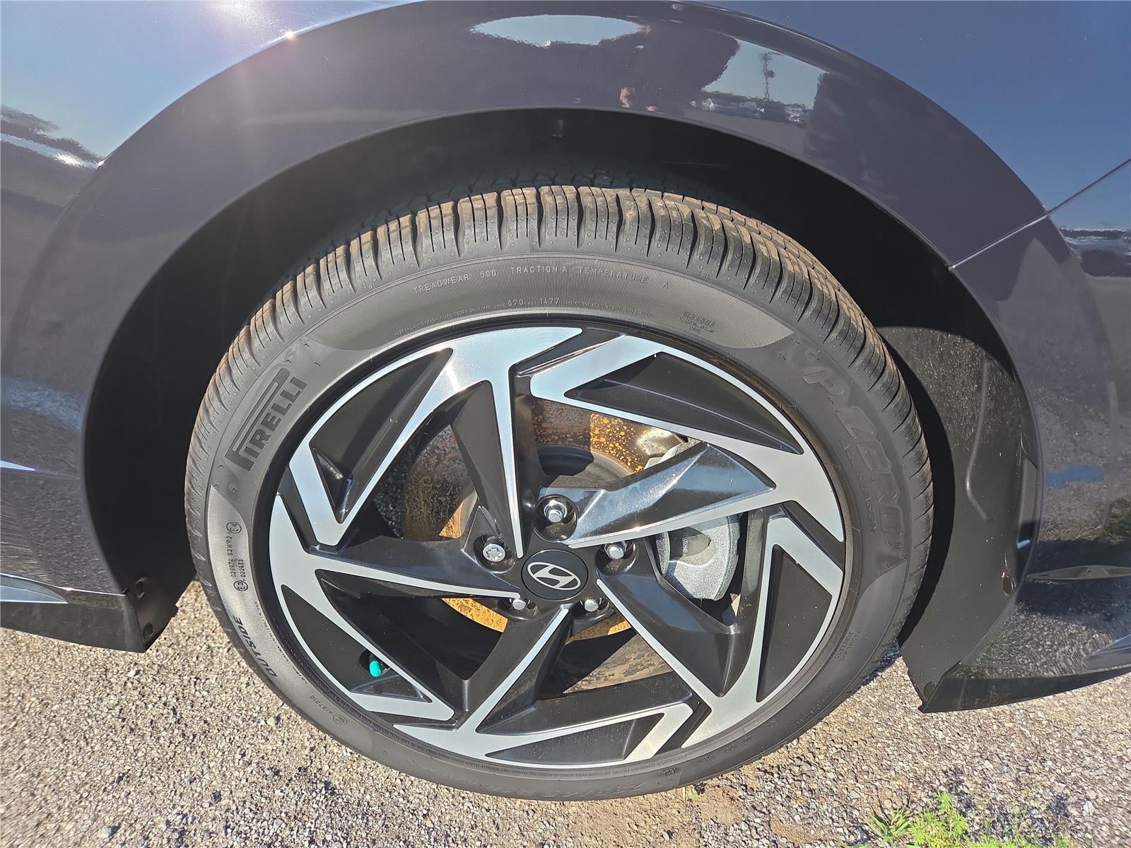 2024 Hyundai Sonata SEL