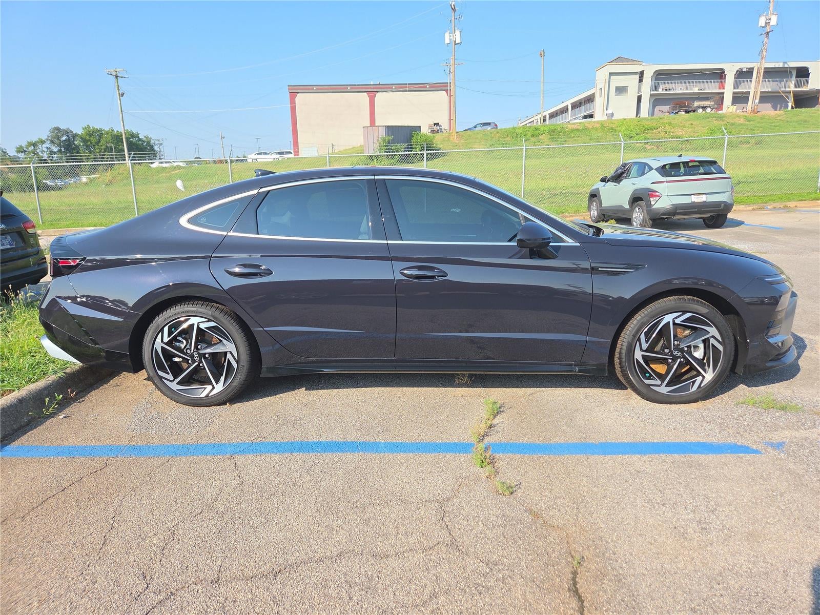 2024 Hyundai Sonata SEL