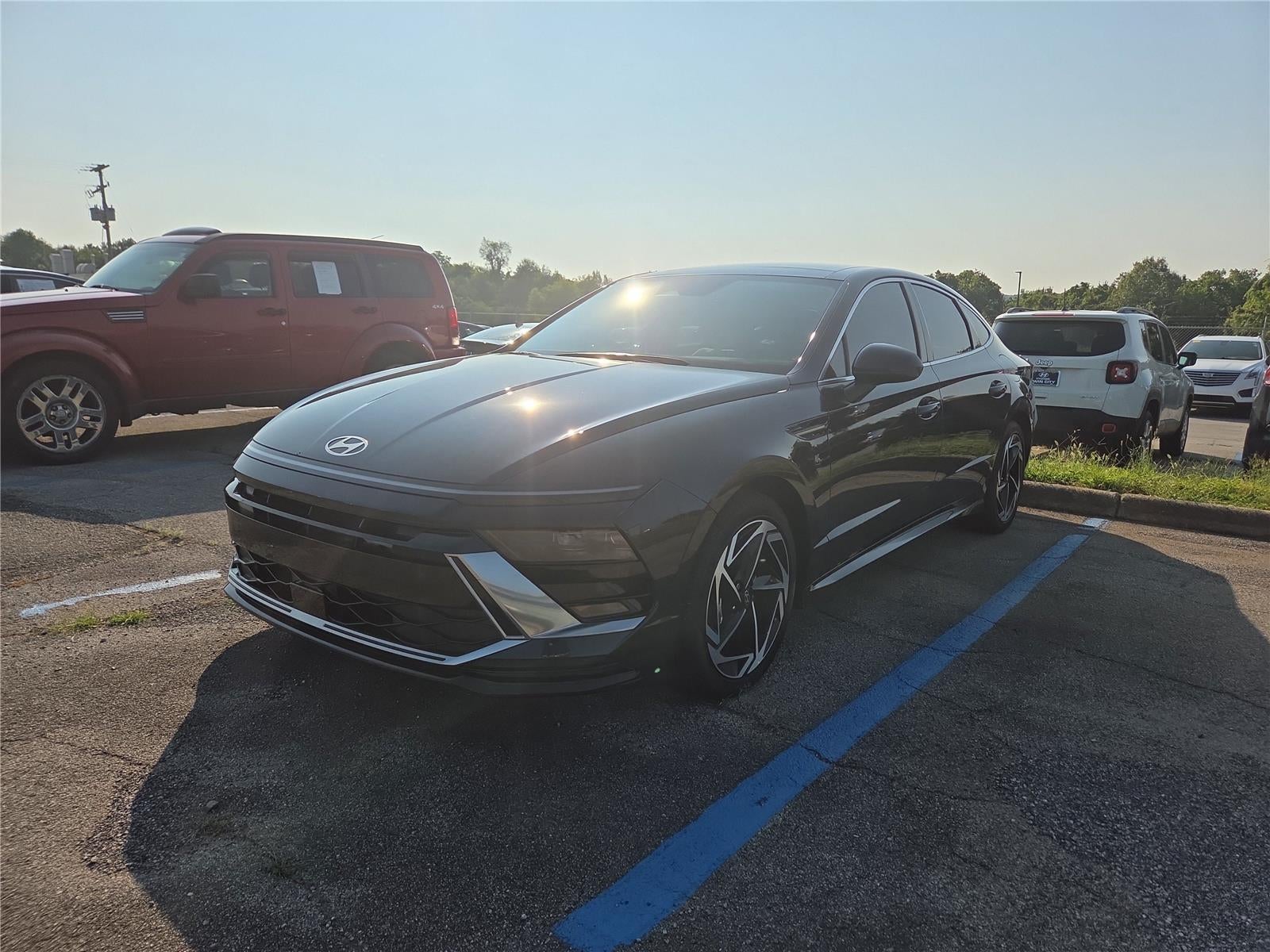 2024 Hyundai Sonata SEL