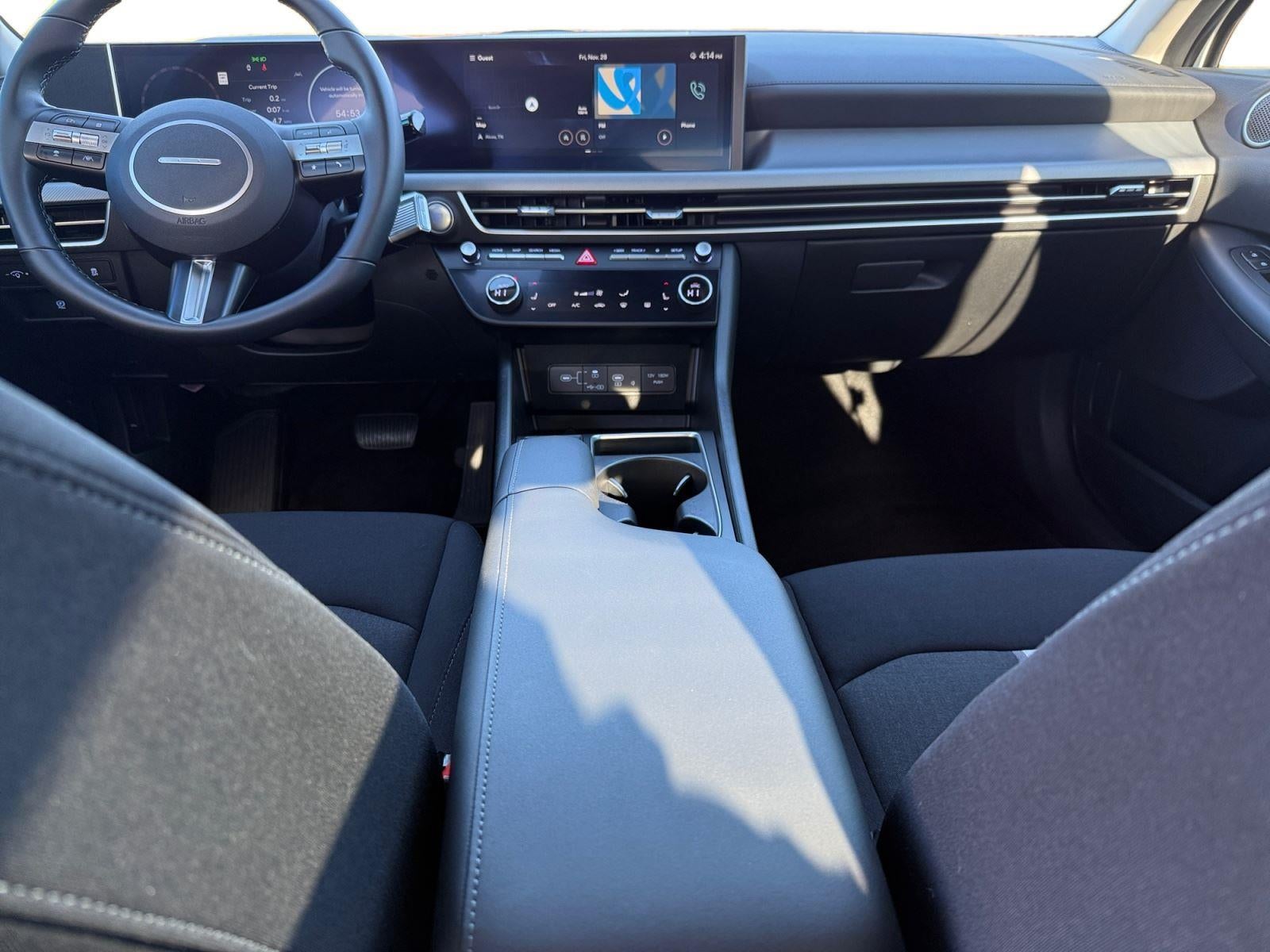 2024 Hyundai Sonata SEL