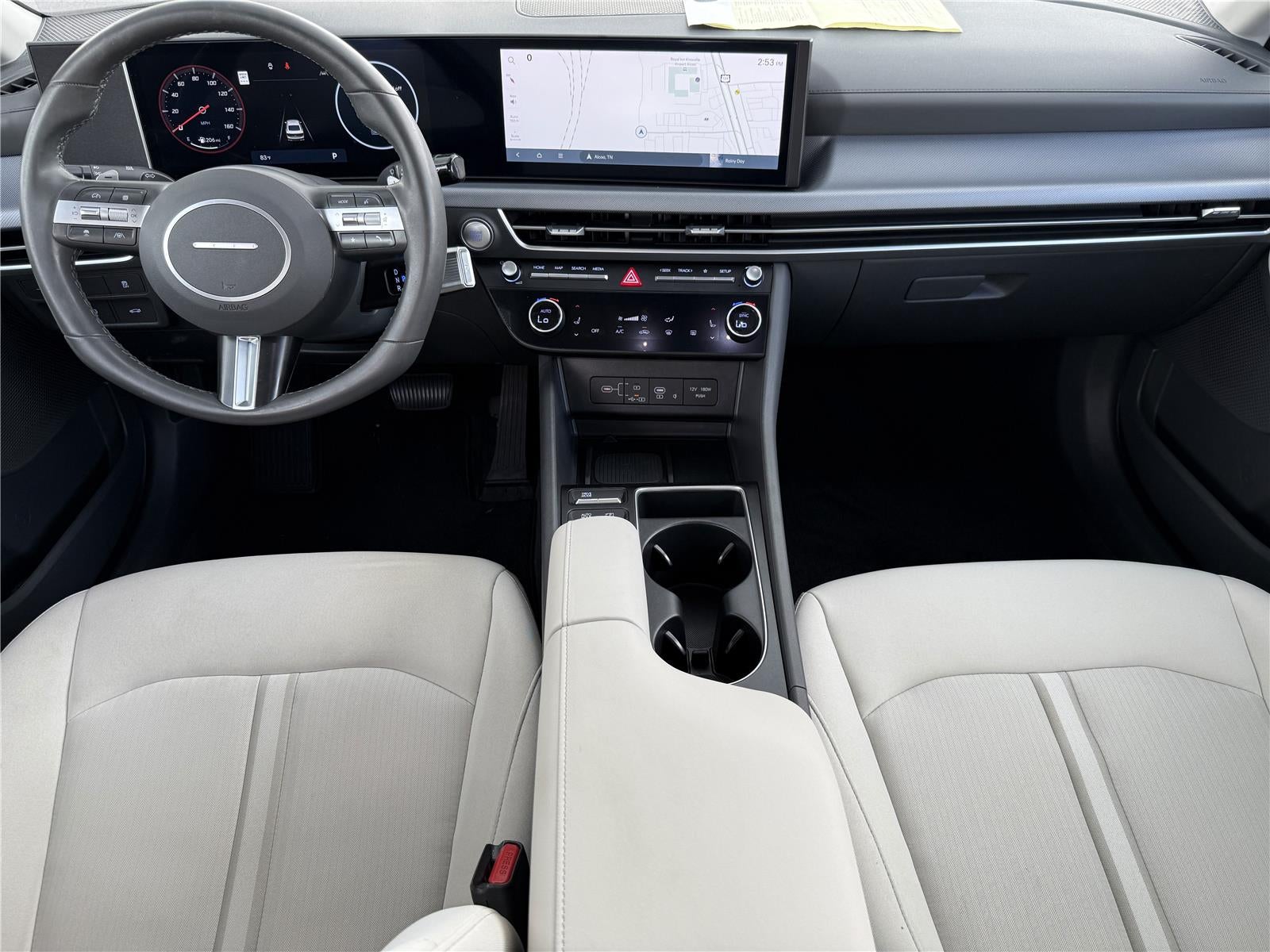 2024 Hyundai Sonata SEL