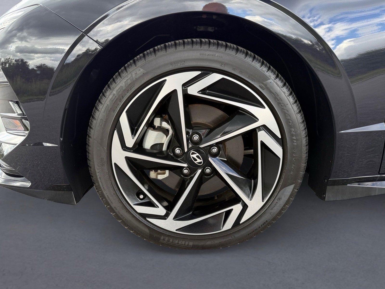 2024 Hyundai Sonata SEL