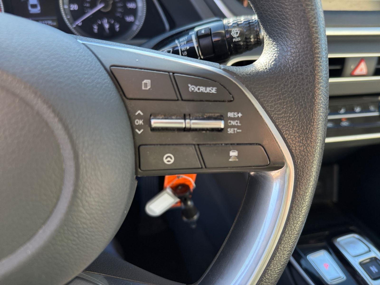 2023 Hyundai Sonata SE