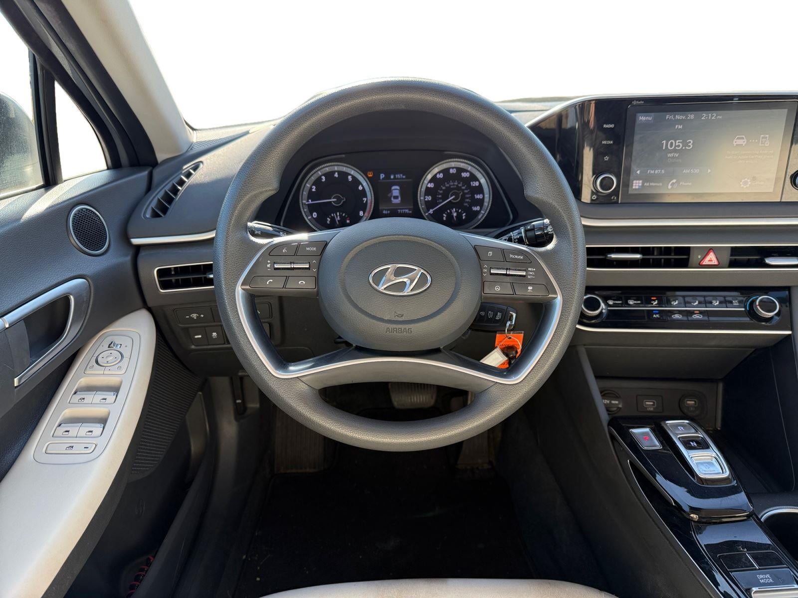 2023 Hyundai Sonata SE