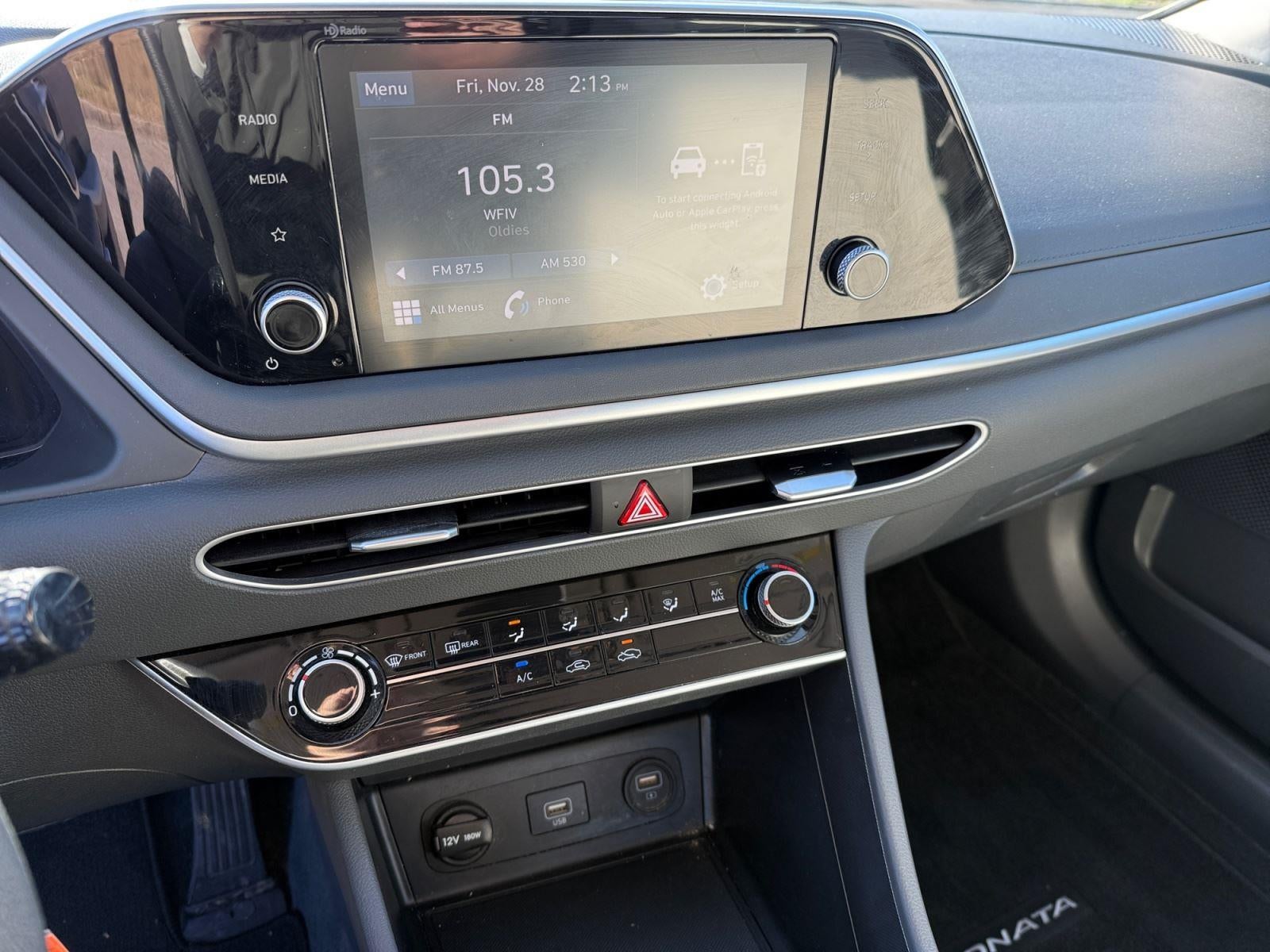 2023 Hyundai Sonata SE