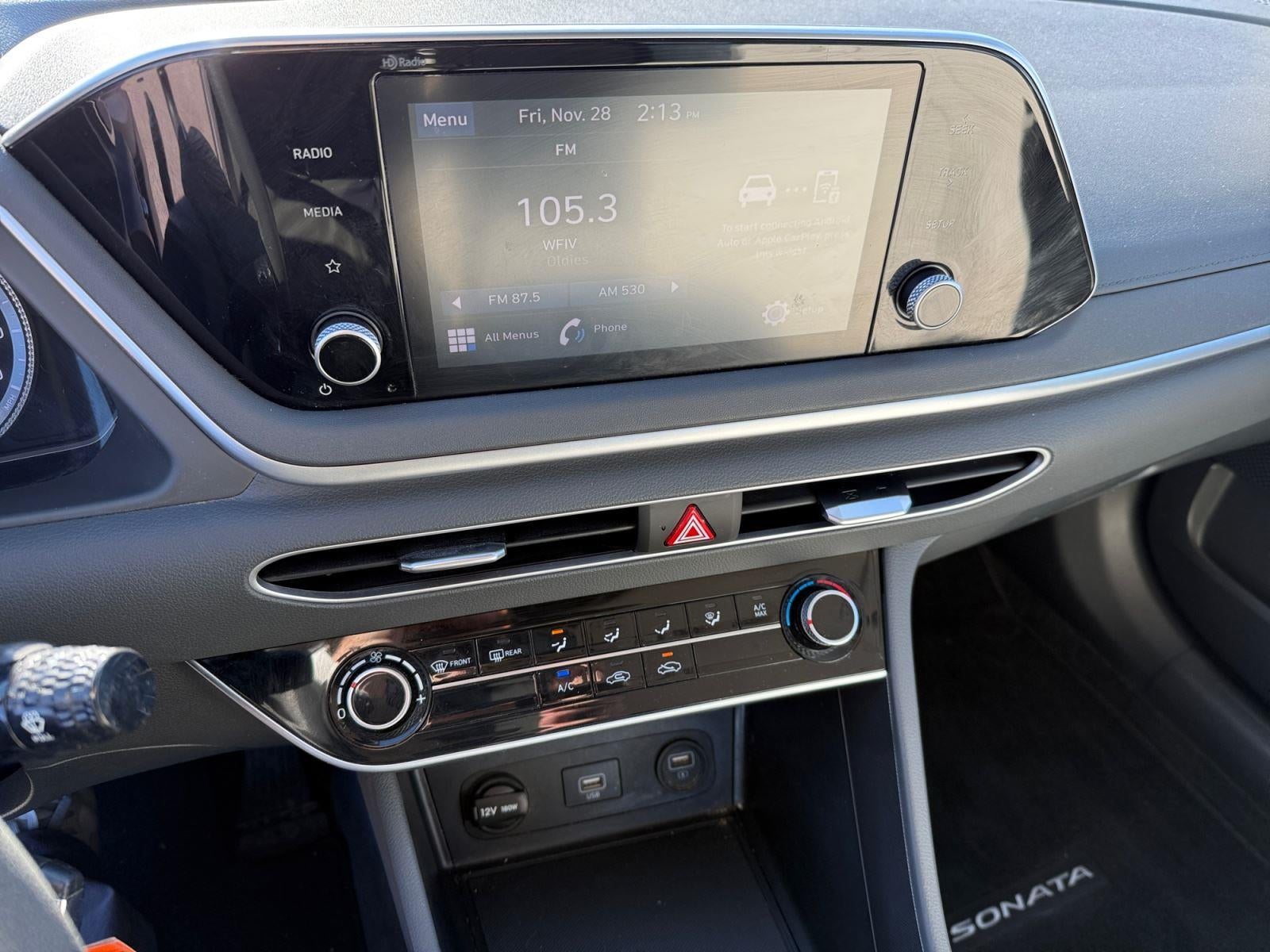 2023 Hyundai Sonata SE