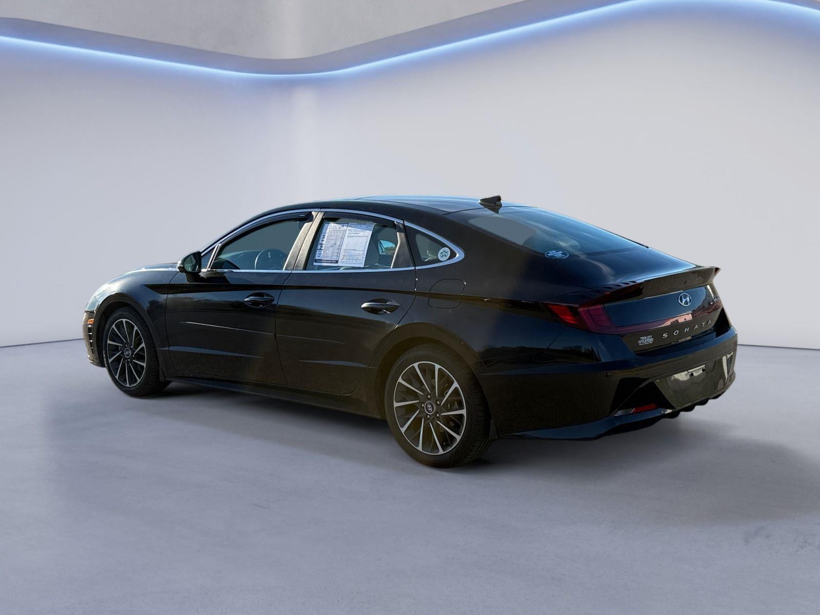 2022 Hyundai Sonata Limited