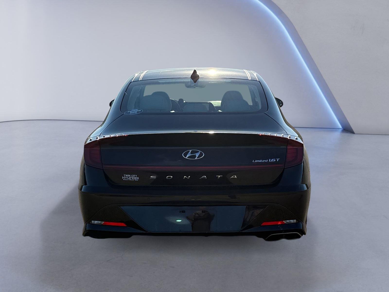 2022 Hyundai Sonata Limited