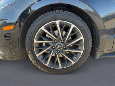 2022 Hyundai Sonata Limited