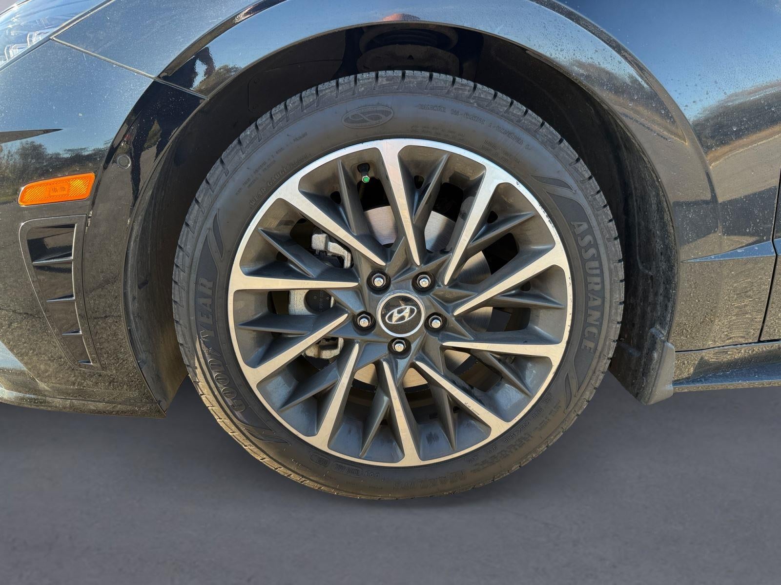 2022 Hyundai Sonata Limited