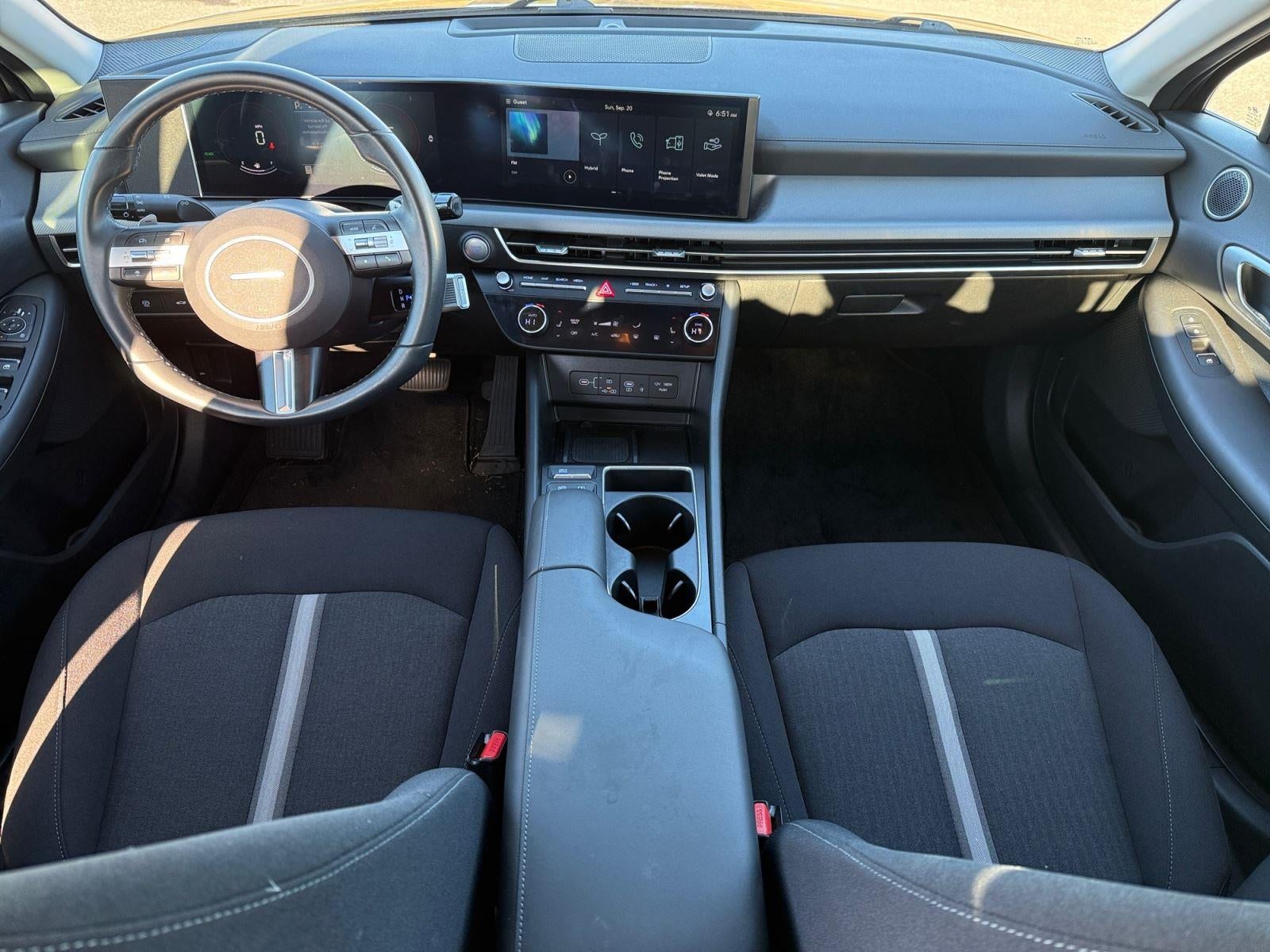 2024 Hyundai Sonata Hybrid SEL