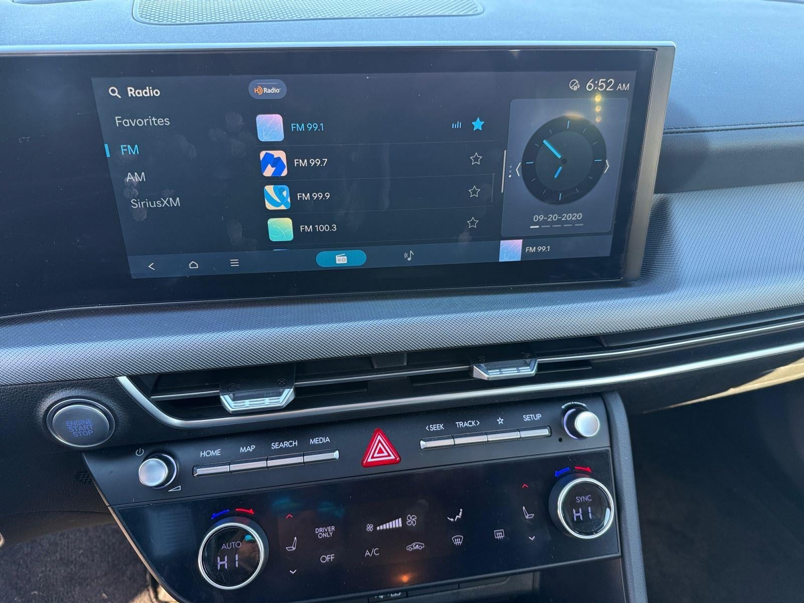 2024 Hyundai Sonata Hybrid SEL