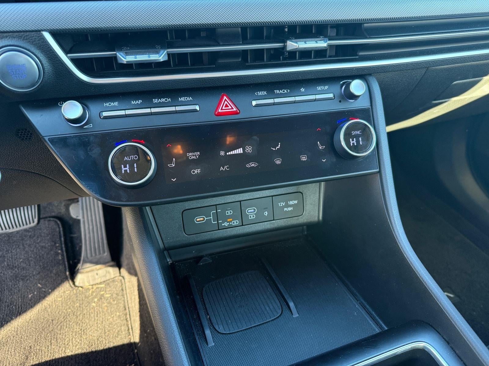 2024 Hyundai Sonata Hybrid SEL