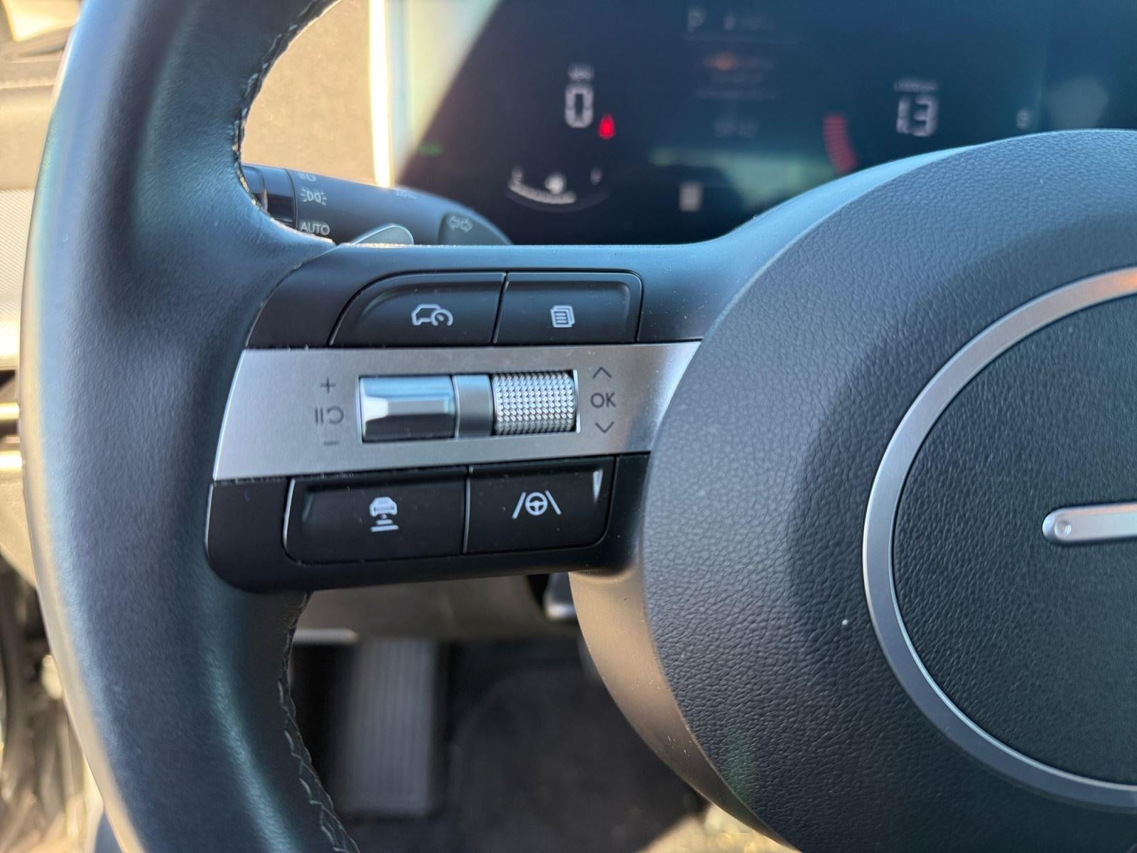 2024 Hyundai Sonata Hybrid SEL