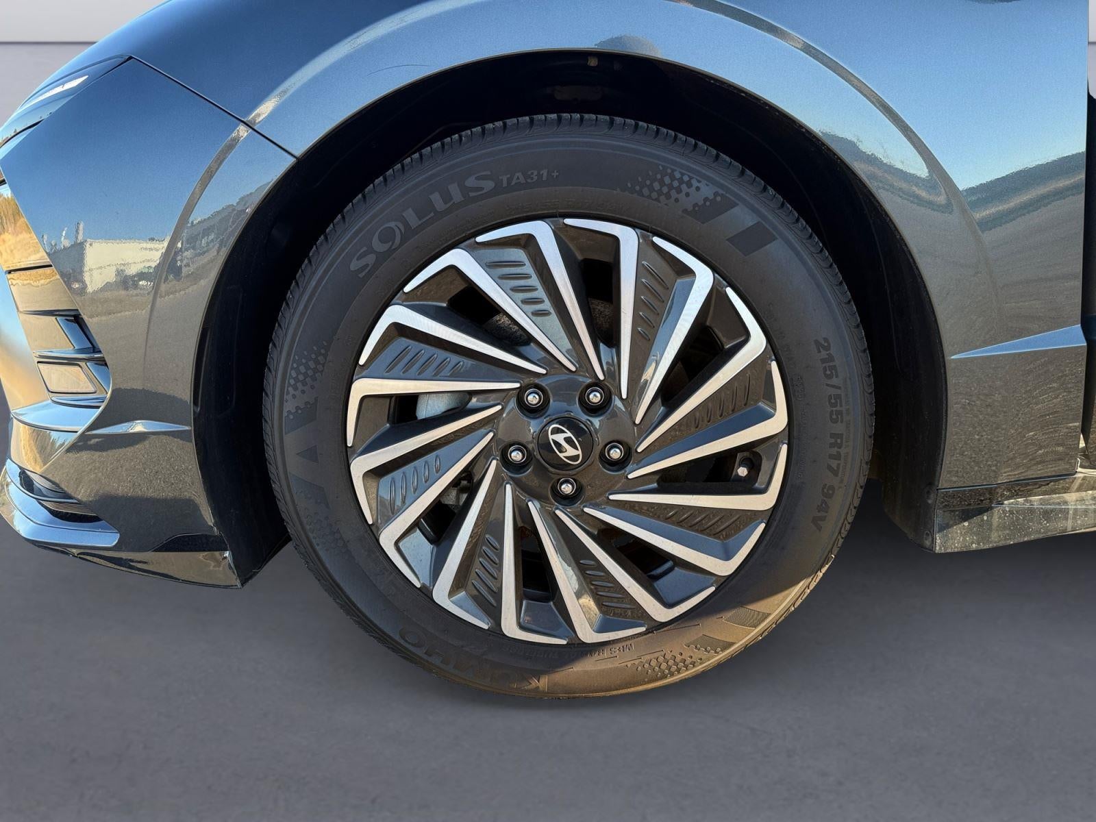 2024 Hyundai Sonata Hybrid SEL