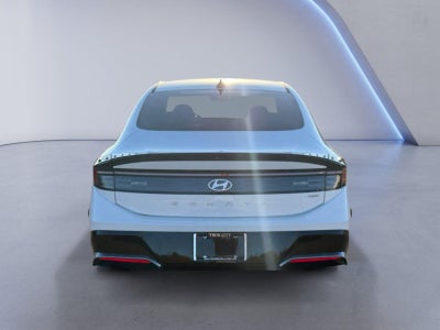 2024 Hyundai Sonata Hybrid SEL