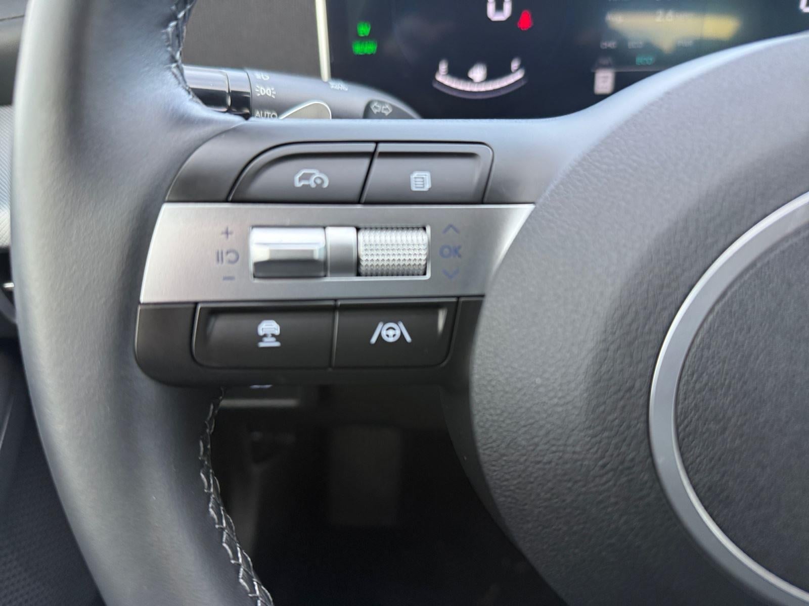 2024 Hyundai Sonata Hybrid SEL