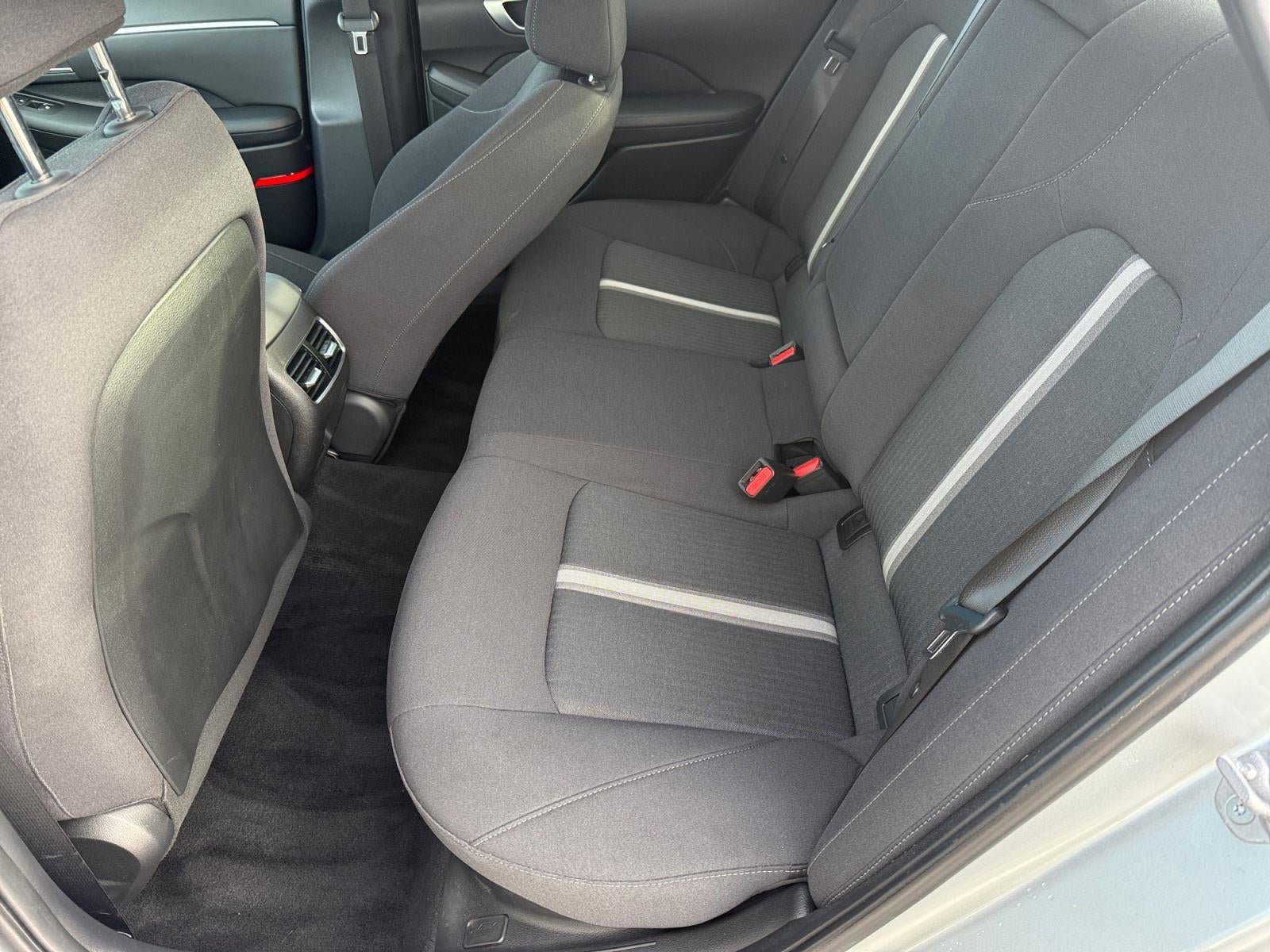 2024 Hyundai Sonata Hybrid SEL