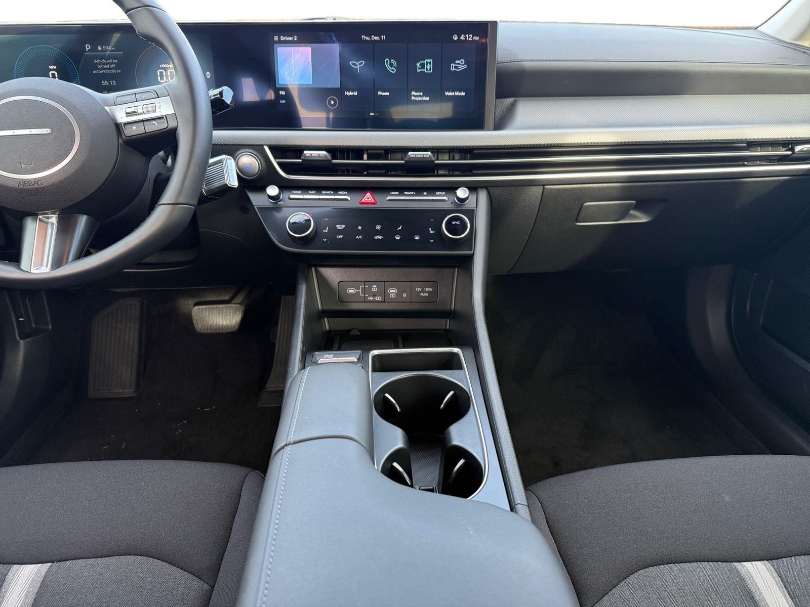 2024 Hyundai Sonata Hybrid SEL