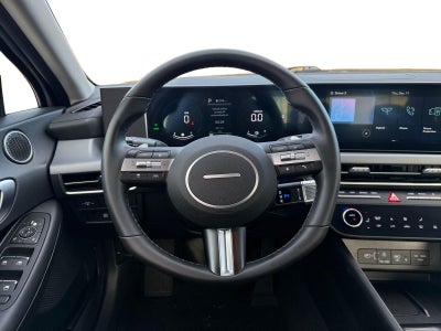 2024 Hyundai Sonata Hybrid SEL