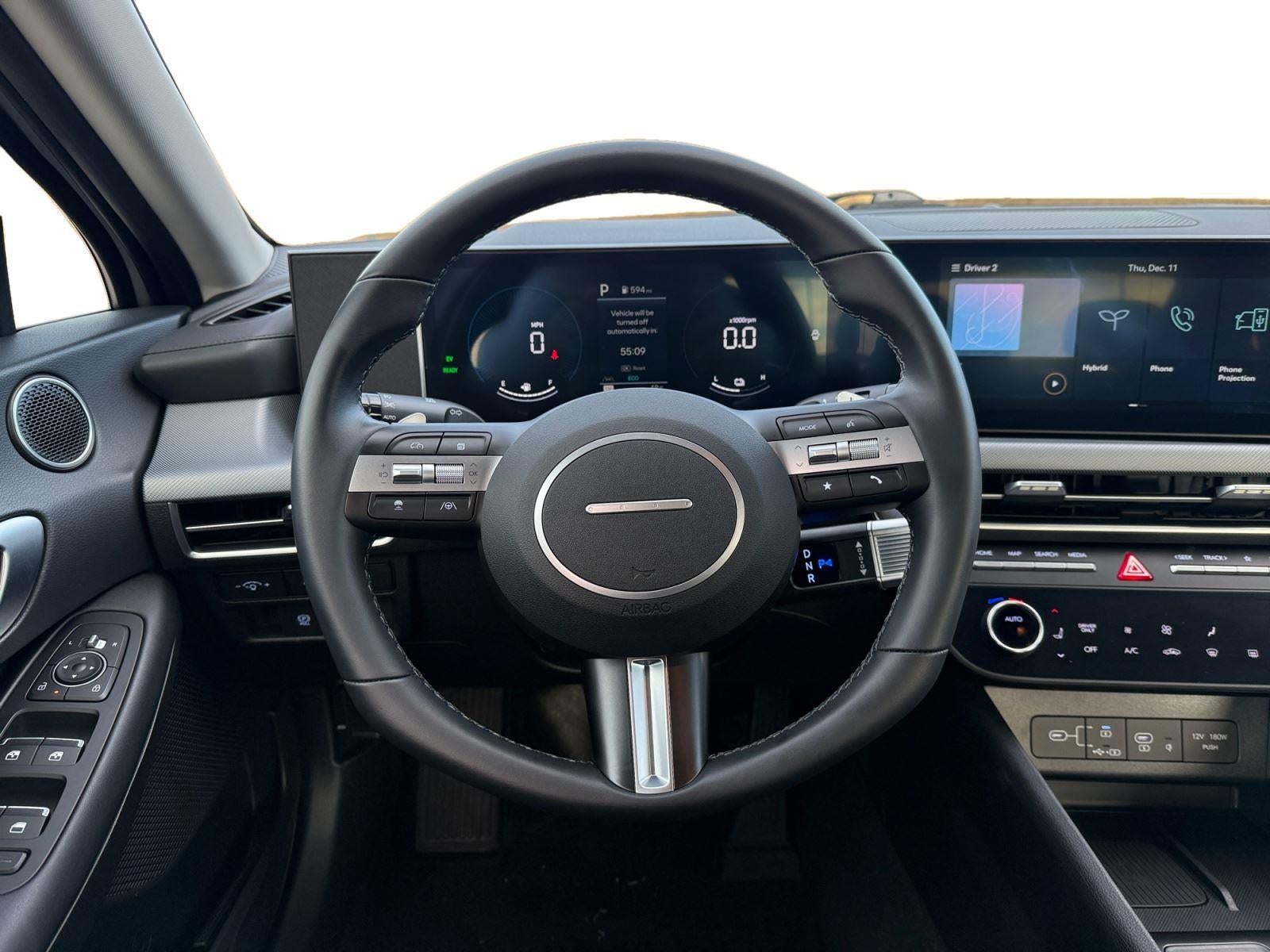 2024 Hyundai Sonata Hybrid SEL