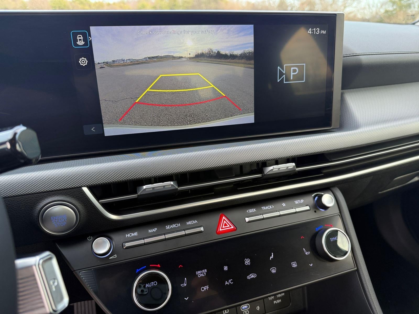 2024 Hyundai Sonata Hybrid SEL