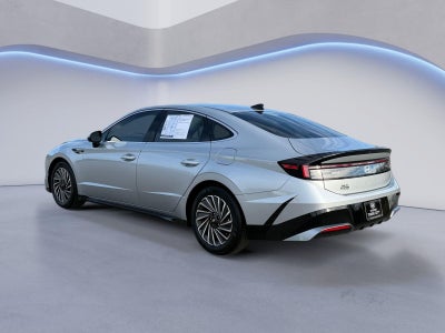 2024 Hyundai Sonata Hybrid SEL