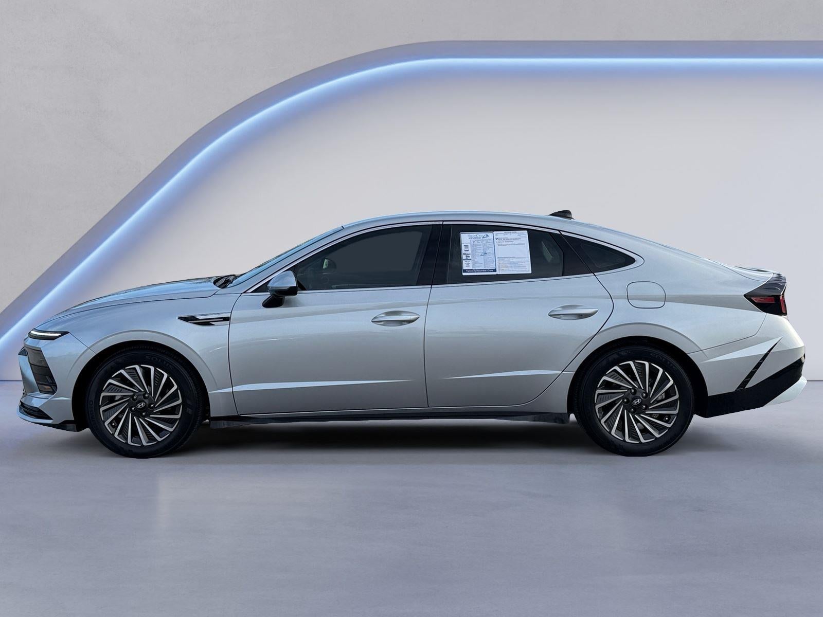 2024 Hyundai Sonata Hybrid SEL