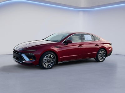 2024 Hyundai Sonata Hybrid SEL
