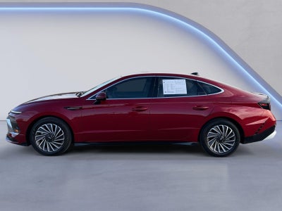 2024 Hyundai Sonata Hybrid SEL
