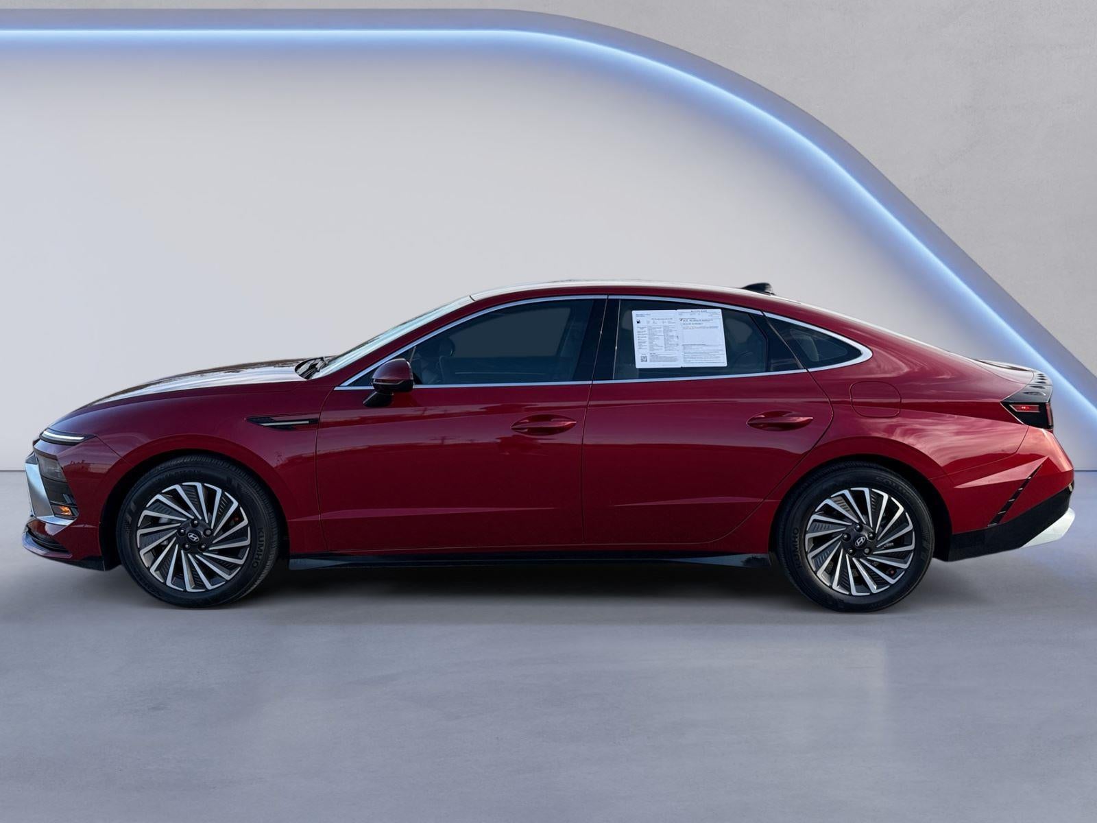 2024 Hyundai Sonata Hybrid SEL