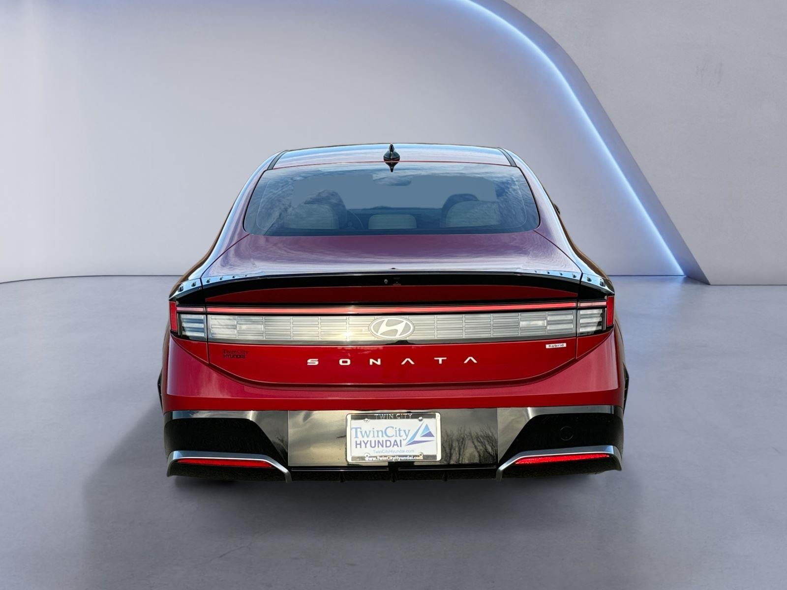 2024 Hyundai Sonata Hybrid SEL