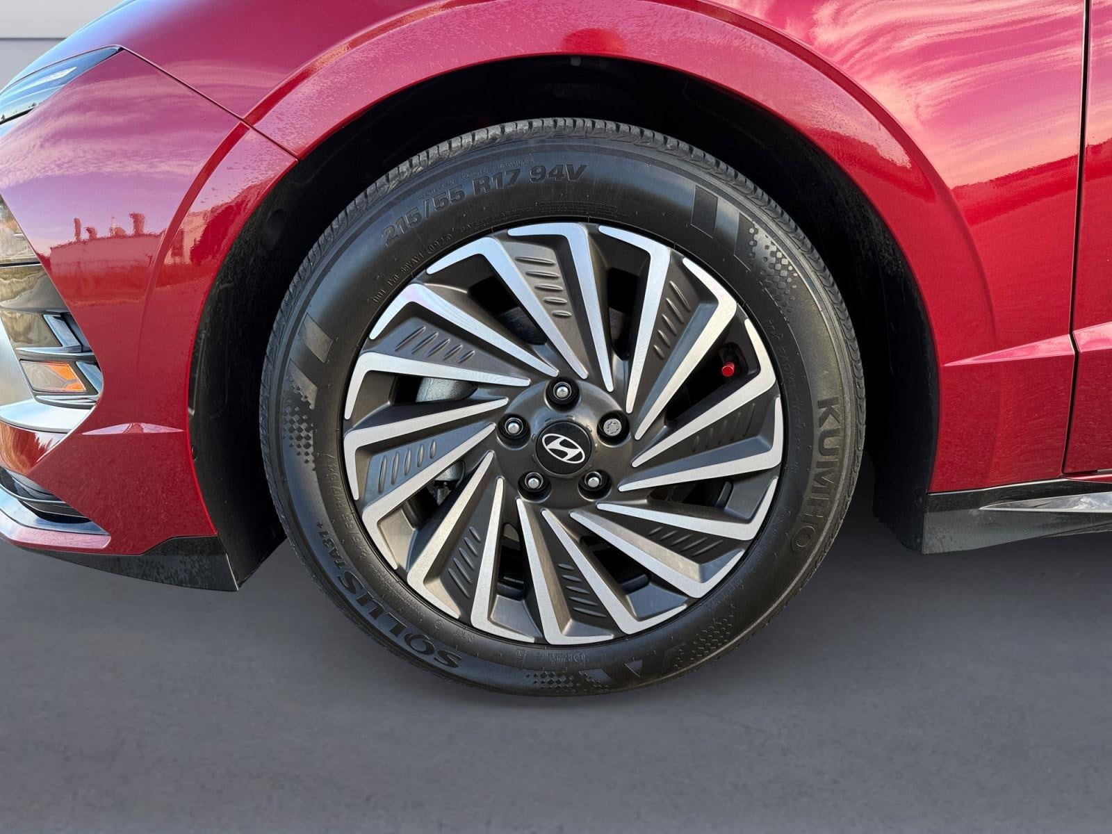 2024 Hyundai Sonata Hybrid SEL