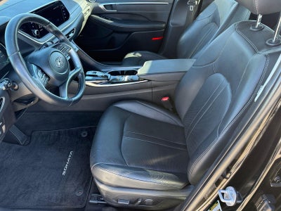 2023 Hyundai Sonata Hybrid Limited