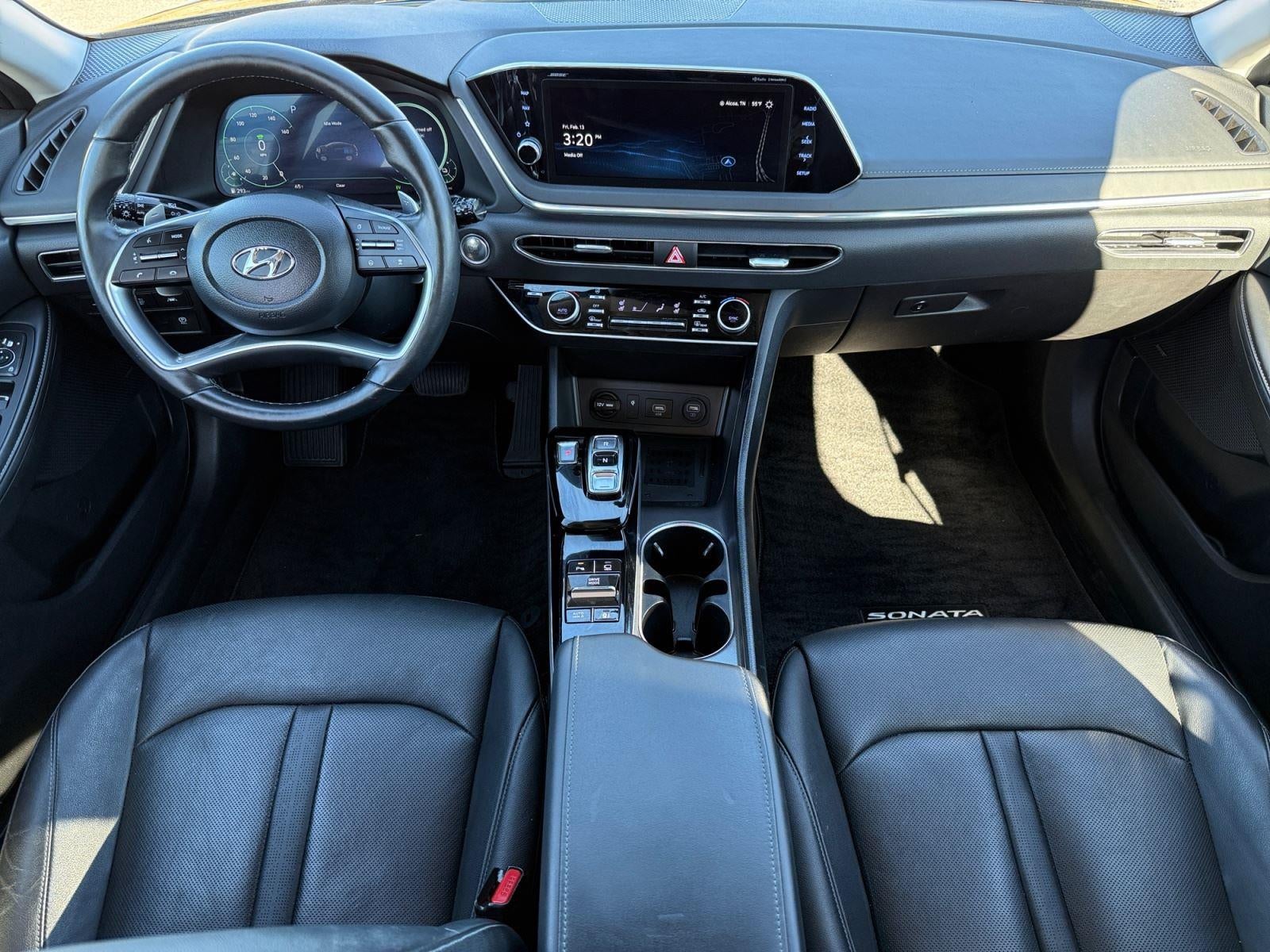 2023 Hyundai Sonata Hybrid Limited